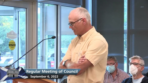 St. Andrews Council Listens To Residents' Concerns Over Proposed 4-Storey Apartment Complex